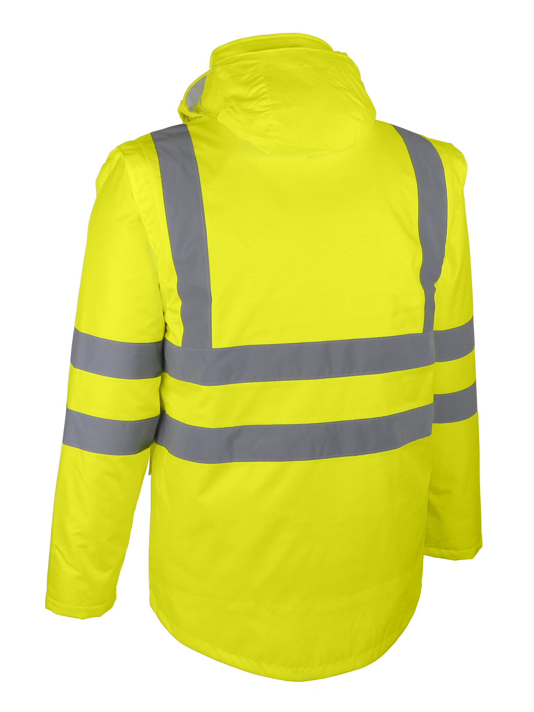 Blouson avec manches amovibles et doublure polaire - SINGER - VIENA