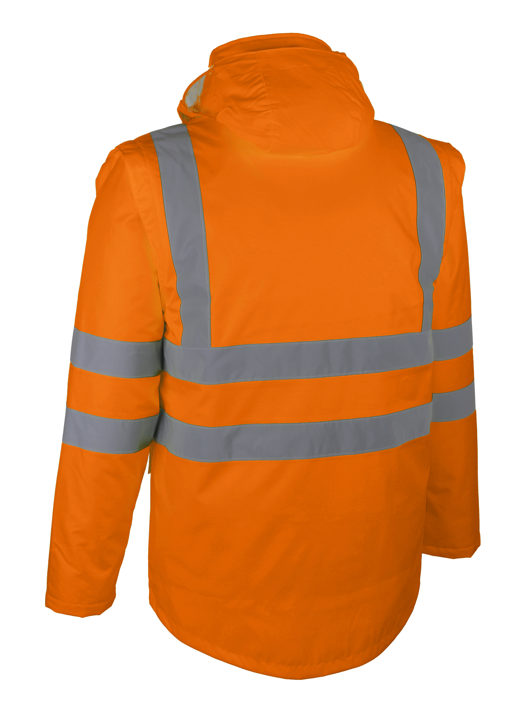 Blouson avec manches amovibles et doublure polaire - SINGER - VIENO