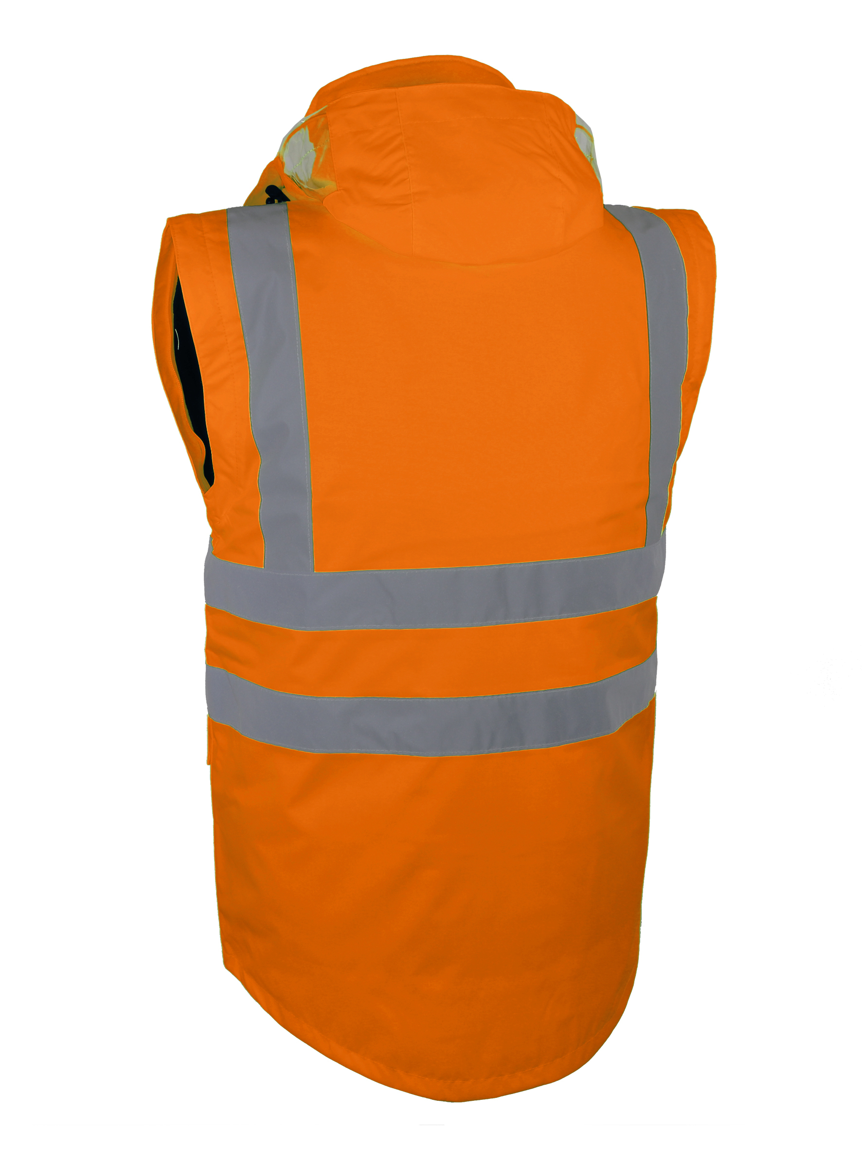 Blouson avec manches amovibles et doublure polaire - SINGER - VIENO