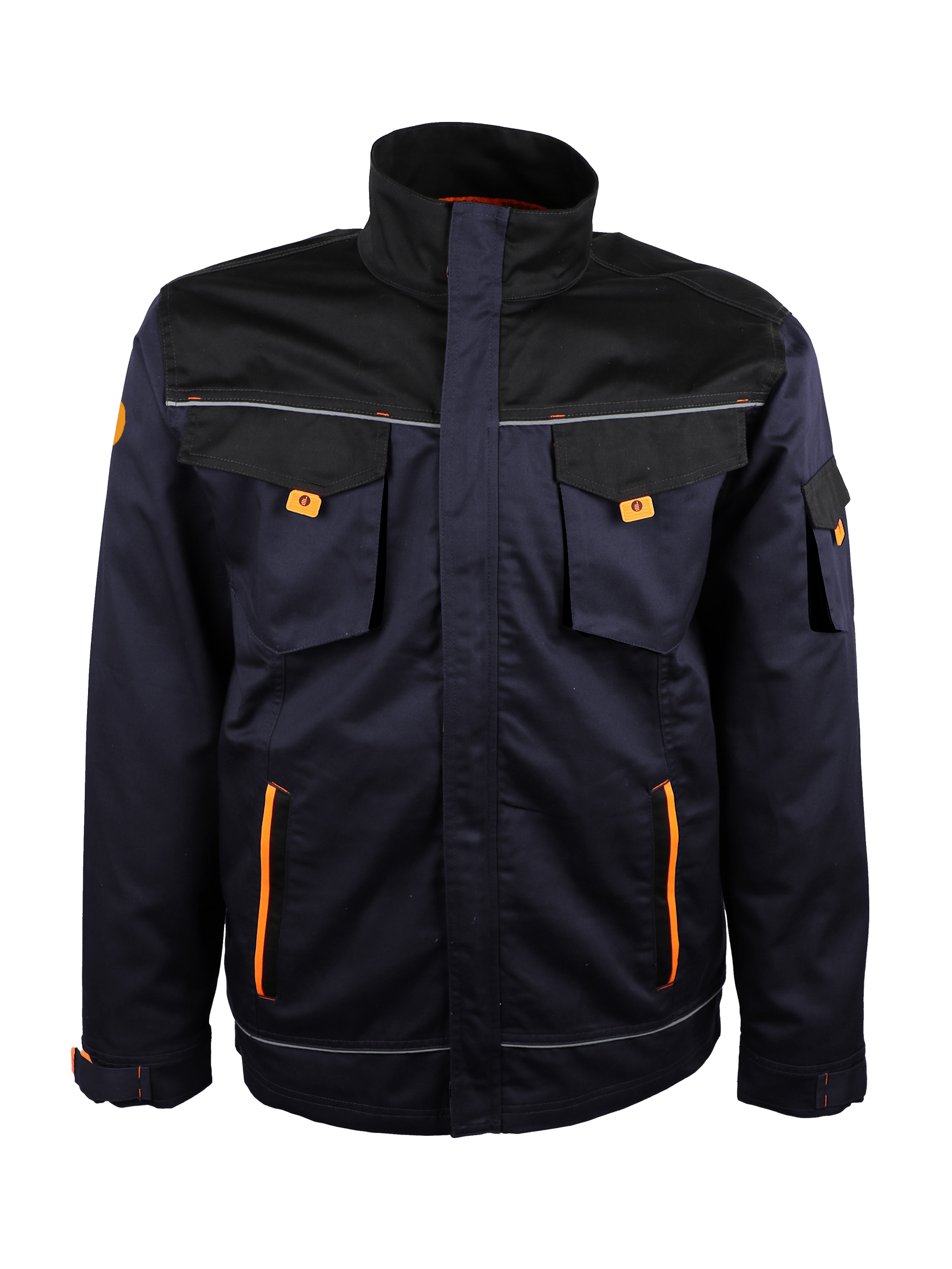 Veste de travail Polyester/coton - SINGER - VILBLE