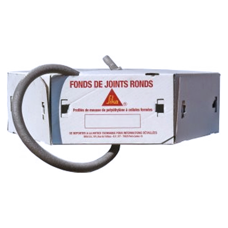 FOND DE JOINT CYLINDRIQUE SIKA GRIS - FOND DE JOINT DIAM. 16 MM - SIKA - 61822
