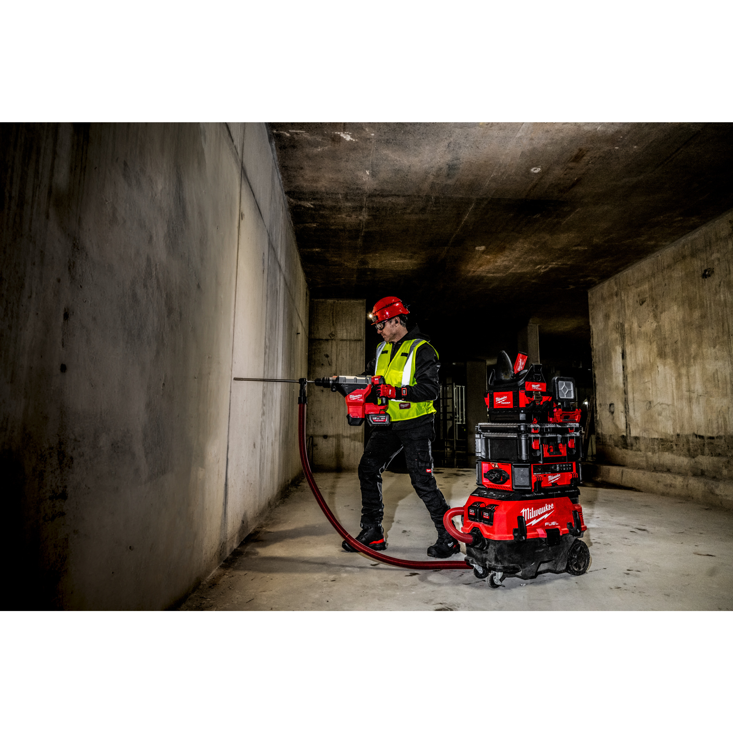 CASQUES CHANTIER - MILWAUKEE - 4932479250