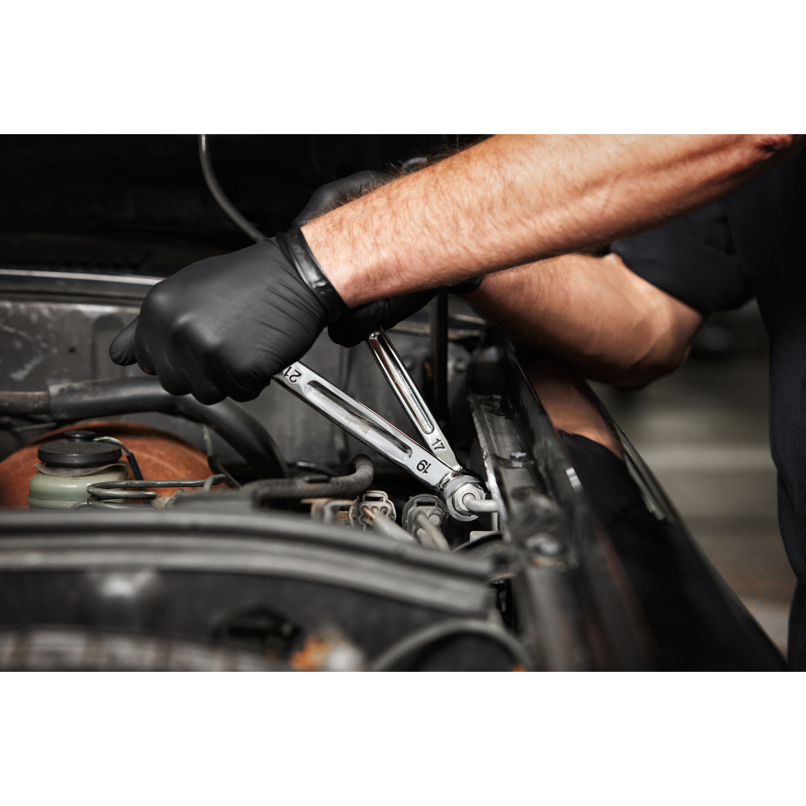 CLES A TUYAUTER - MILWAUKEE - 4932480631