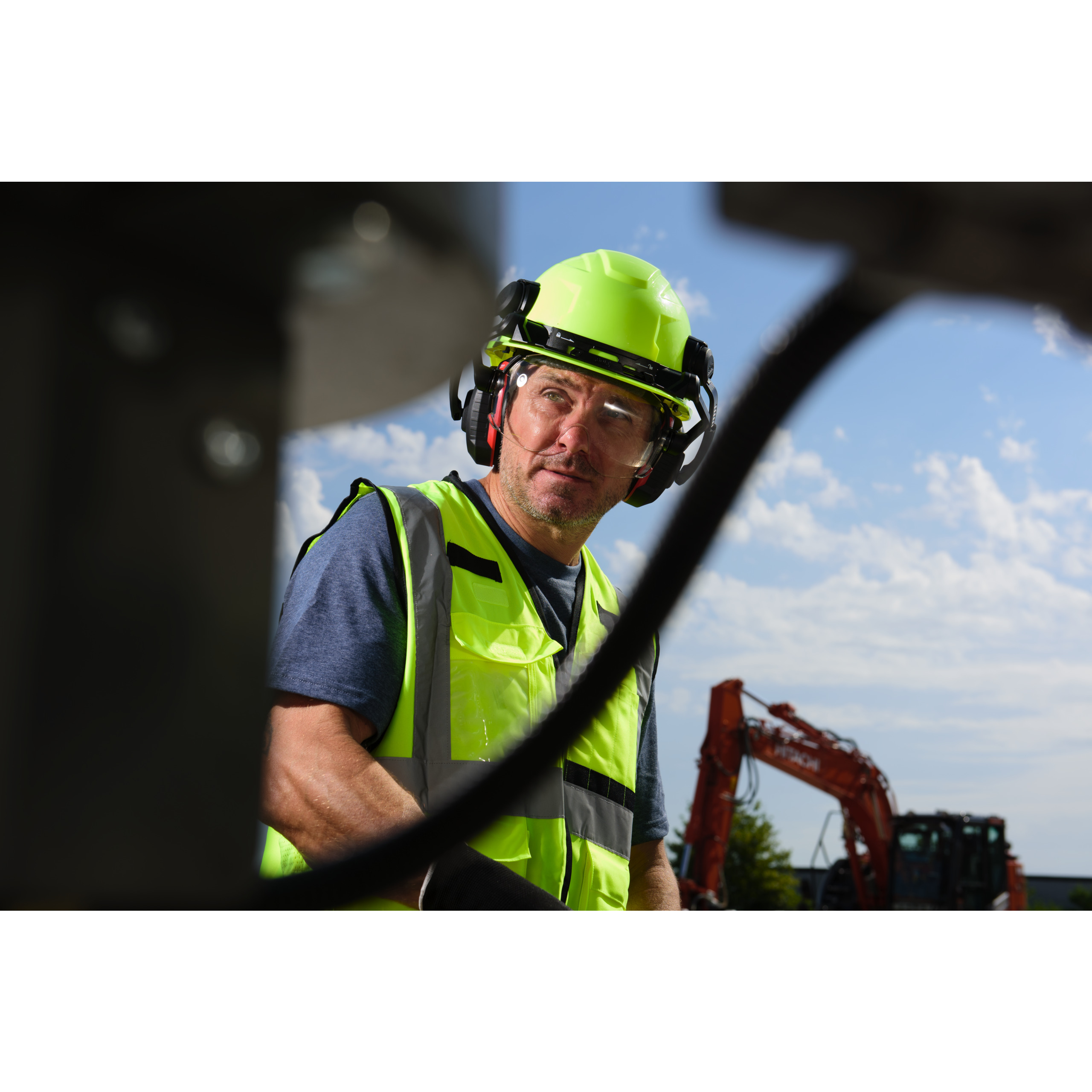 CASQUES CHANTIER - MILWAUKEE - 4932480666