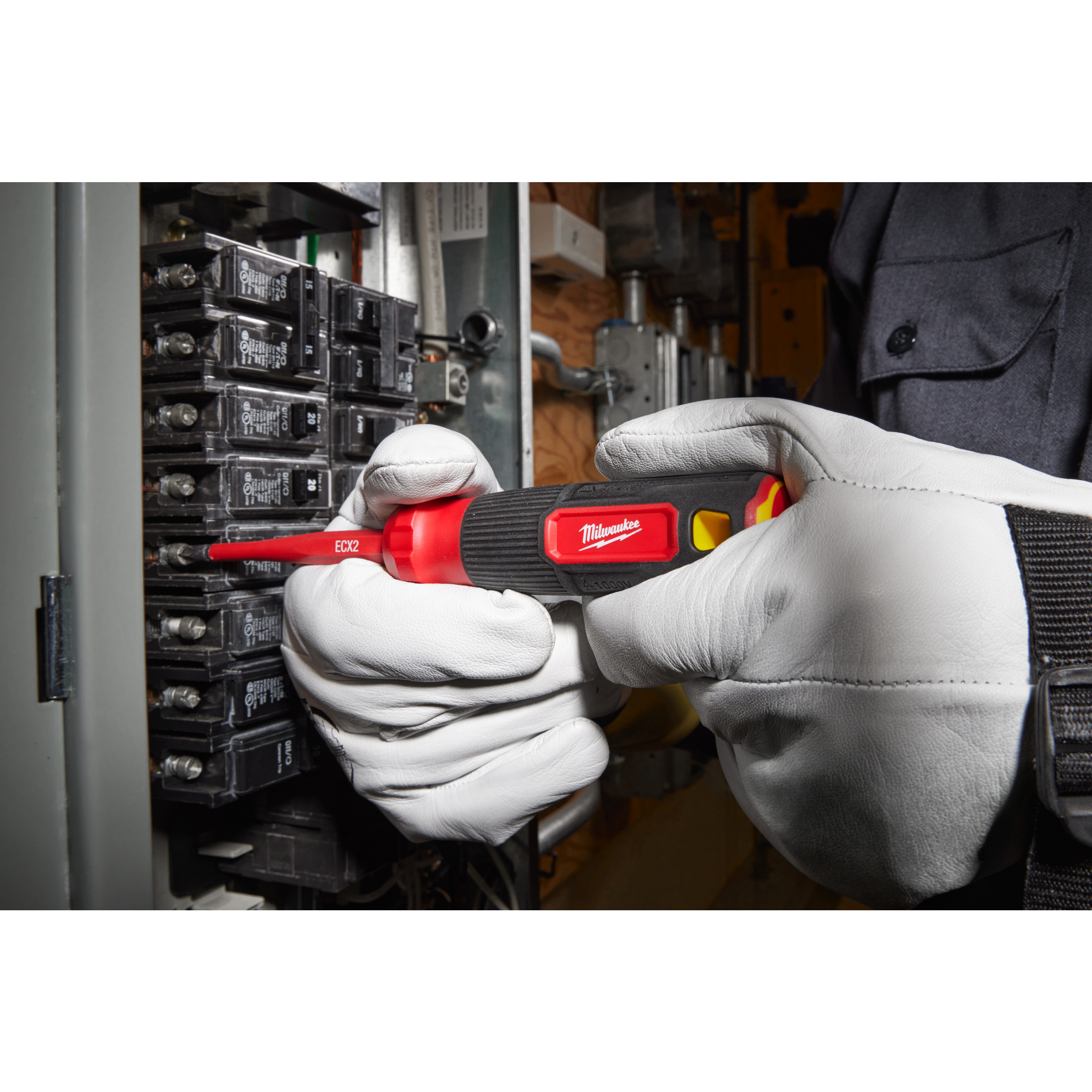 TOURNEVIS MULTI-EMBOUTS VDE - MILWAUKEE - 4932493658
