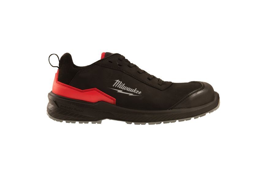 Chaussure de sécurité basse MILWAUKEE S3S SR ESD SC FO FLEXTRED - 493249370