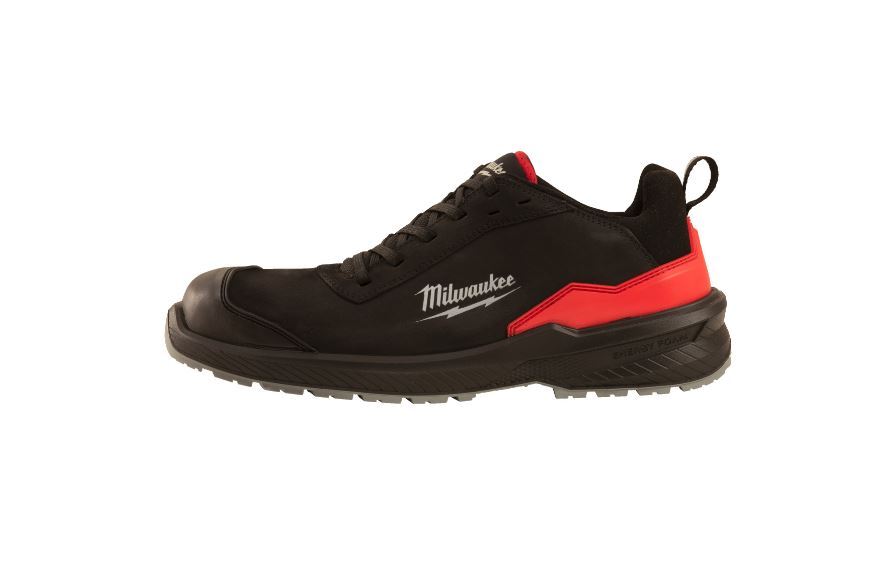 Chaussure de sécurité basse MILWAUKEE S3S SR ESD SC FO FLEXTRED - 493249370