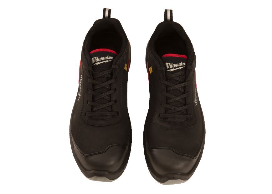 Chaussure de sécurité basse MILWAUKEE S3S SR ESD SC FO FLEXTRED - 493249370