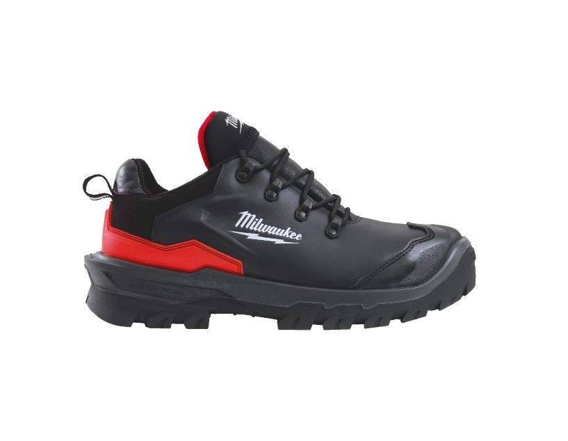 Chaussure de sécurité robuste MILWAUKEE S3S HRO SC FO LG SR ARMOURTRED - 4932493702