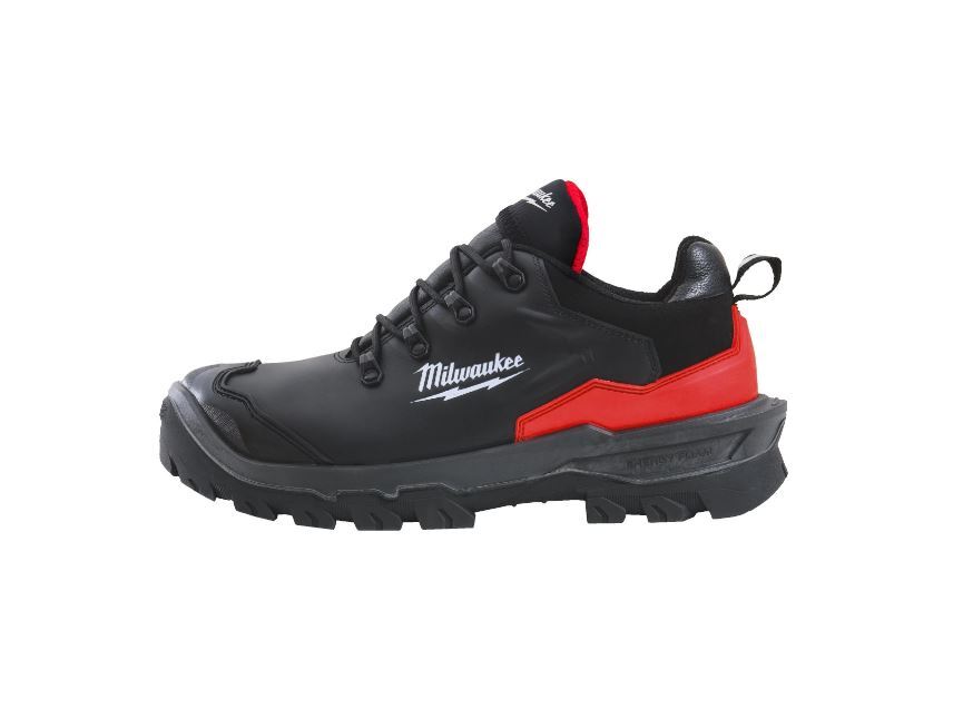 Chaussure de sécurité robuste MILWAUKEE S3S HRO SC FO LG SR ARMOURTRED - 4932493702