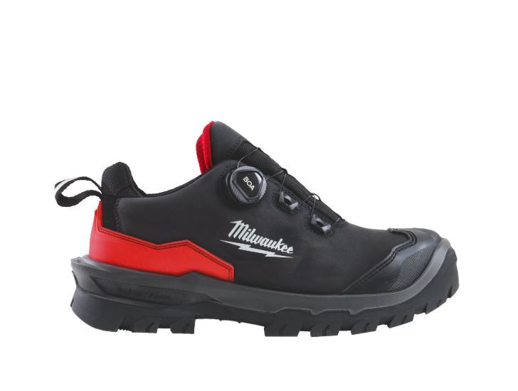 Chaussure de sécurité ARMOURTRED S3S ESD CI HRO SC FO LG SR with BOA - MILWAUKEE - AMT S3S B1L110111W