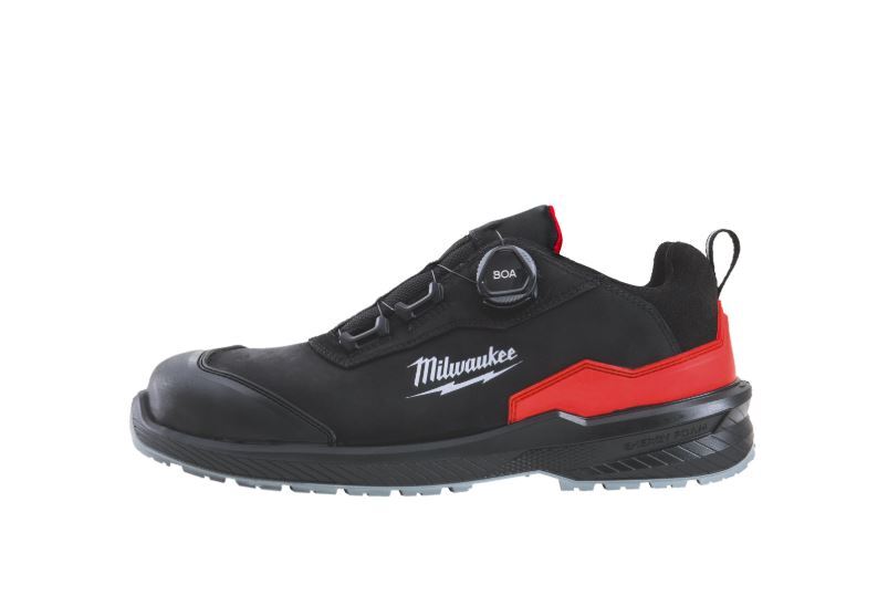 CHAUSSURE FLEXTRED S1PS TIGE BASSE BOA ESD FO SR - MILWAUKE - FXT S3S B1L110133E