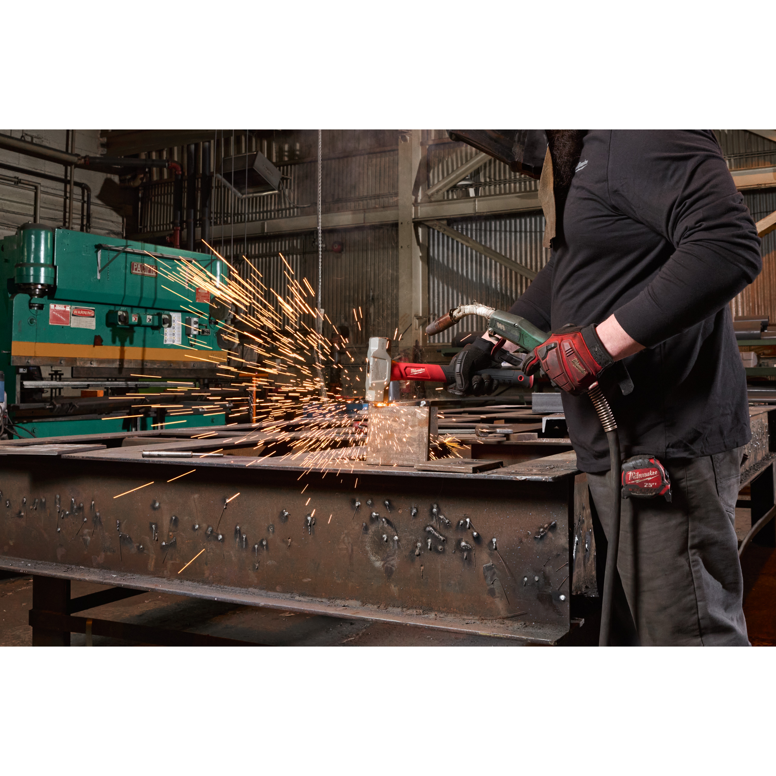 MASSE EN FIBRE DE VERRE - MILWAUKEE - 4932498307
