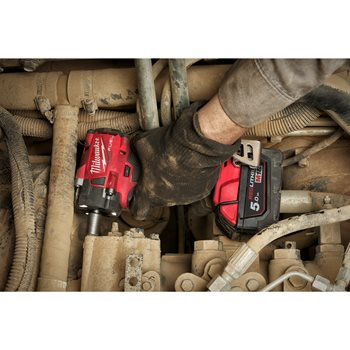 BOULONNEUSE À CHOCS MILWAUKEE M18 FIW2F12-0X - sans batterie ni chargeur - 4933478443