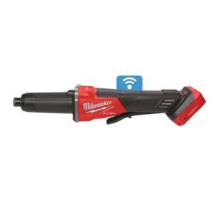 Meuleuse droite FUEL 18V - HD Box, sans batterie, ni chargeur MILWAUKEE - 4933480957