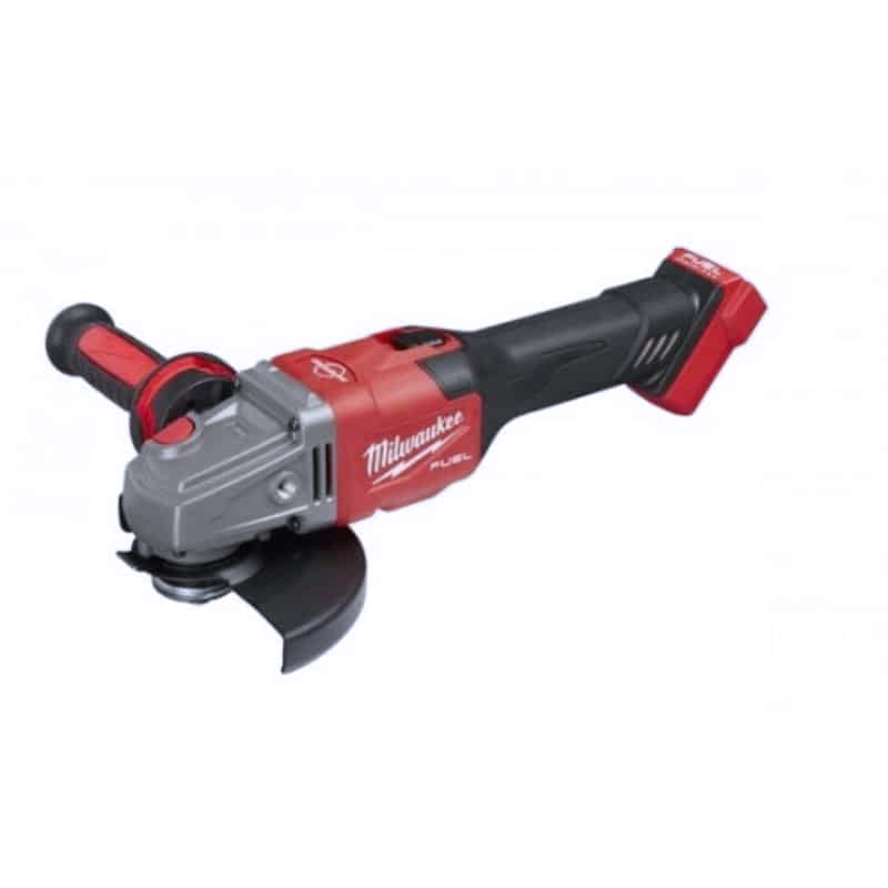 MEULEUSE D'ANGLE 125MM 18 VOLTS FUEL M18 FHSAG125XPDB2-0X - MILWAUKEE - 4933493417