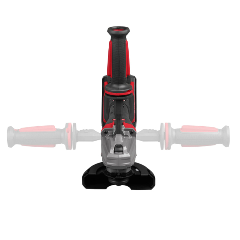 MEULEUSE D'ANGLE SÉCURITAIRE 125MM 18 VOLTS FUEL M18 FSAGSVO125X-502X - MILWAUKEE - 4933493553