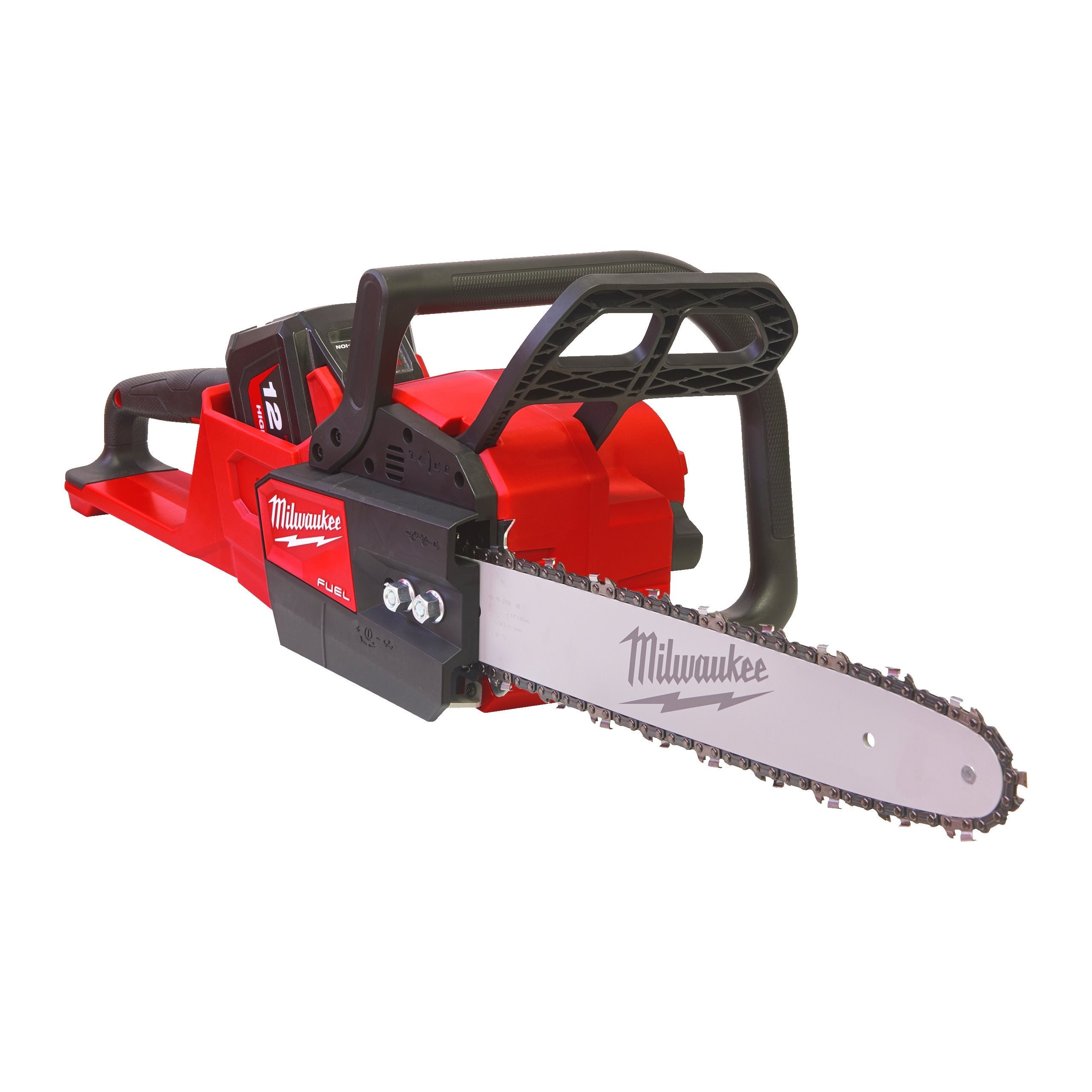 TRONÇONNEUSE À CHAINE 18V FUEL M18 FCHS35-122 - MILWAUKEE - 4933499223