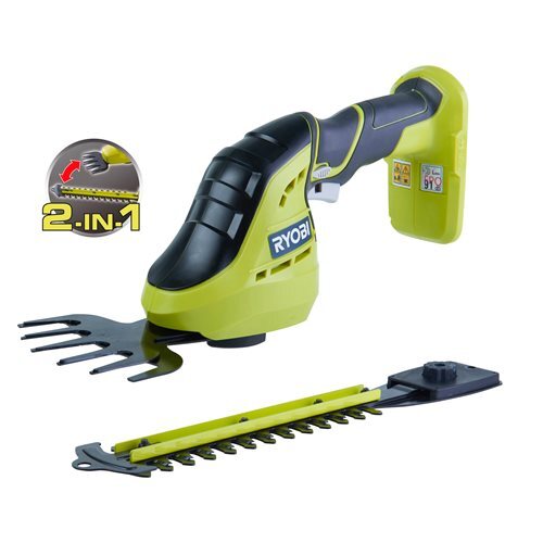 Cisaille sculpteur de végétaux RYOBI 18V ONE+™ (vendu sans batterie ni chargeur) OGS1822 - 5133002830