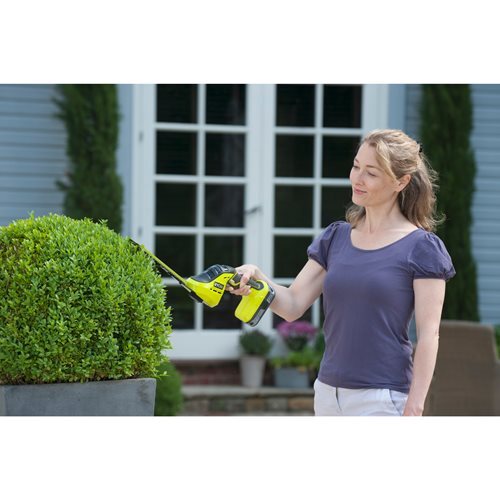 Cisaille sculpteur de végétaux RYOBI 18V ONE+™ (vendu sans batterie ni chargeur) OGS1822 - 5133002830