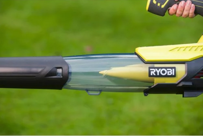 Souffleur Turbo Jet RYOBI 18V ONE+™ (vendu sans batterie ni chargeur) OBL18JB - 5133003662