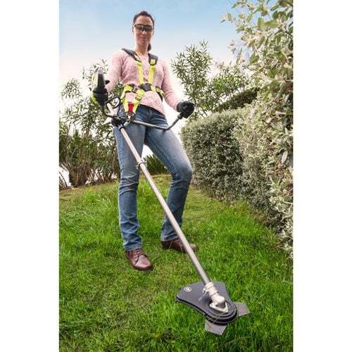 Débroussailleuse RYOBI RY18LMH37LT25-250 18V ONE+™ (1 x 4,0 Ah) RBC18X20B4F - 5133003713