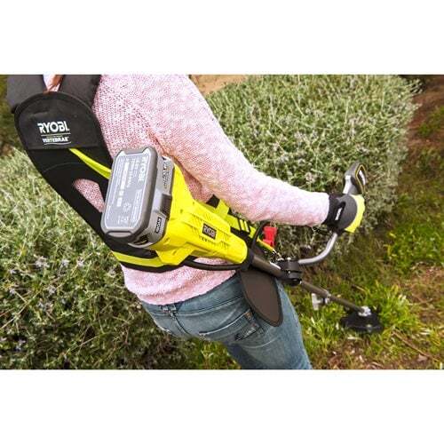 Débroussailleuse RYOBI RY18LMH37LT25-250 18V ONE+™ (1 x 4,0 Ah) RBC18X20B4F - 5133003713