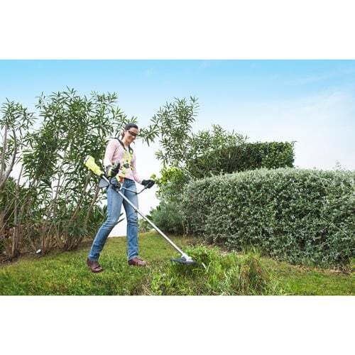 Débroussailleuse RYOBI RY18LMH37LT25-250 18V ONE+™ (1 x 4,0 Ah) RBC18X20B4F - 5133003713