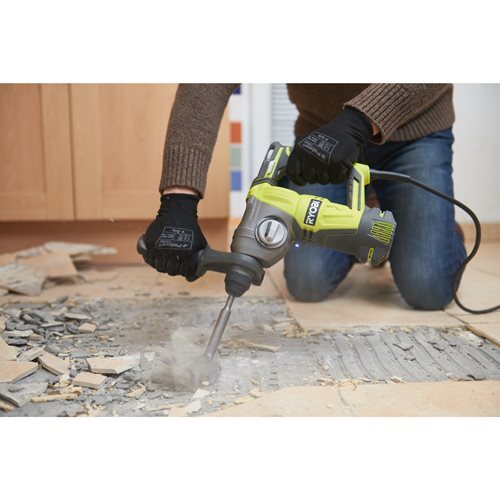 Marteau perforateur RYOBI SDS+ 800 W 4 modes - 5133004440