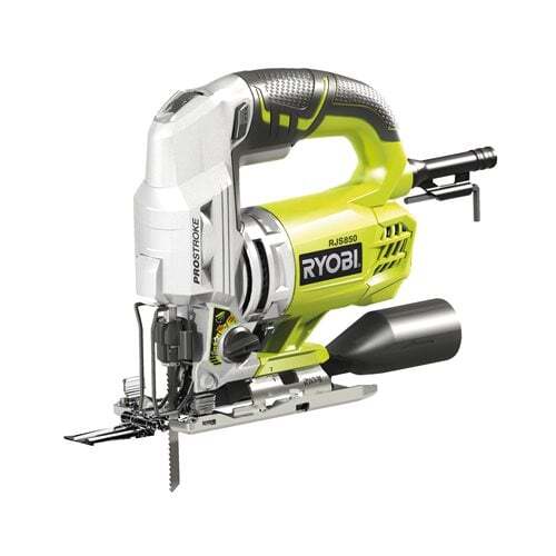 Scie sauteuse 600 W RYOBI RJS850-KA5 - 5133004442