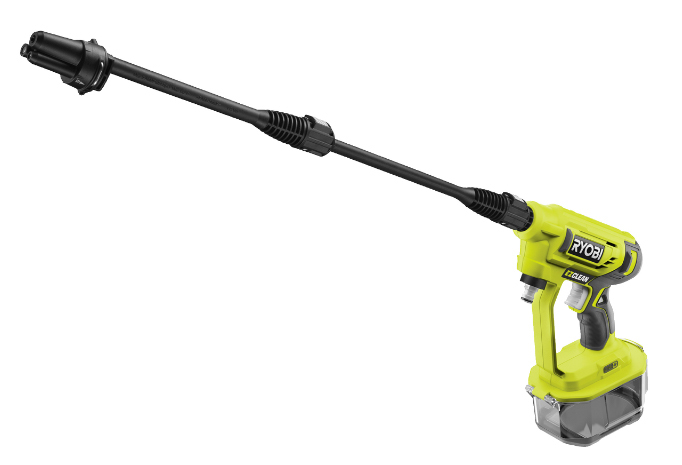 Pistolet haute pression RYOBI 18V ONE+™ (vendu sans batterie ni chargeur) RY18PW22A0 - 5133004570
