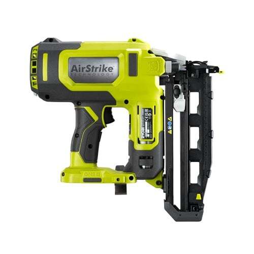 Cloueur d’assemblage 18G RYOBI à air comprimé 18V - 5133005136