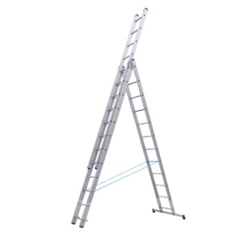 Echelle STARLINE transformable 3 plans accès à 6.84m - TUBESCA COMABI - 00143309