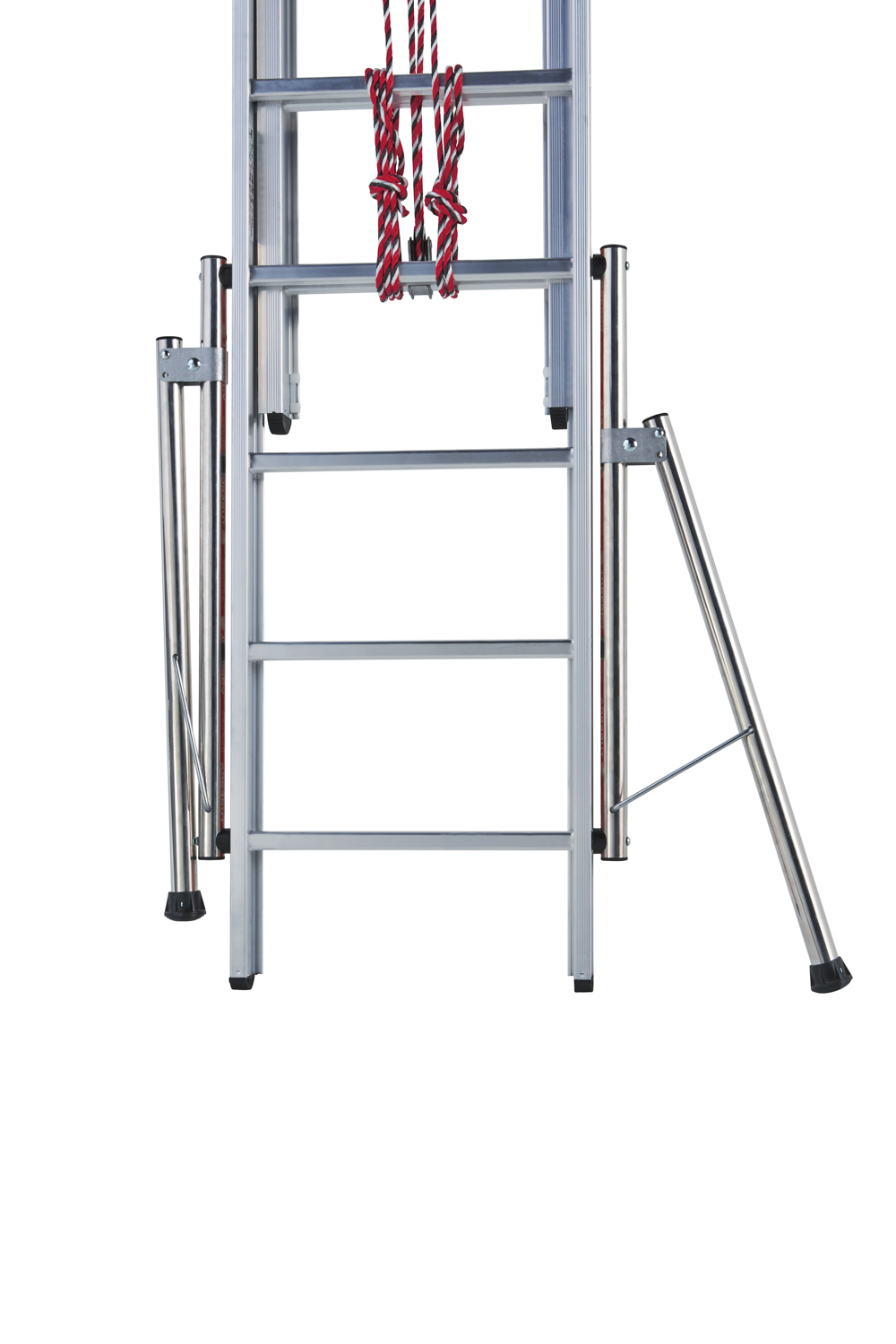 ÉCHELLE PRONOR COULISSE CORDE 3 PLANS ACCES 13.67M - TUBESCA COMABI - 01233118