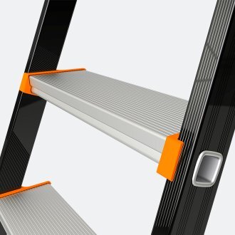 ESCABEAU KOLOS 10 MARCHES - 4.28M - TUBESCA COMABI - 02375820