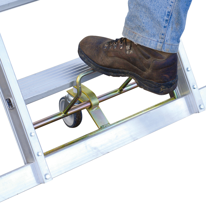 PASSERELLE D'ENTRETIEN HAUTEUR DE TRAVAIL 3.56M - TUBESCA COMABI - 02378007
