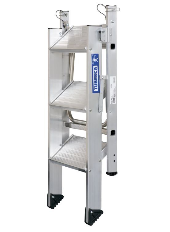 CONFORT PLIANT 3 MARCHES - ACCÈS 2.70M - TUBESCA COMABI - 02379403