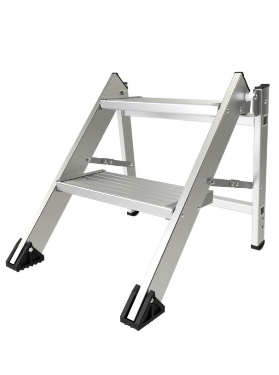 CONFORT PLIANT 3 MARCHES - ACCÈS 2.70M - TUBESCA COMABI - 02379403