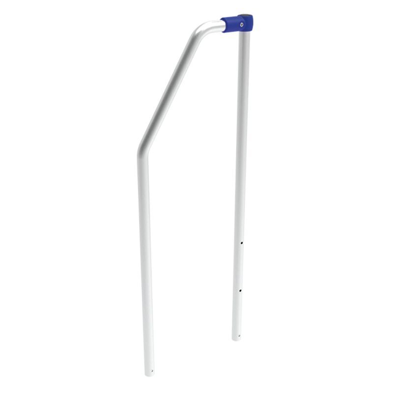 Marchepied Meca Mocul 2 rampes - 3 marches accès à 2.58m - TUBESCA COMABI - 02380023