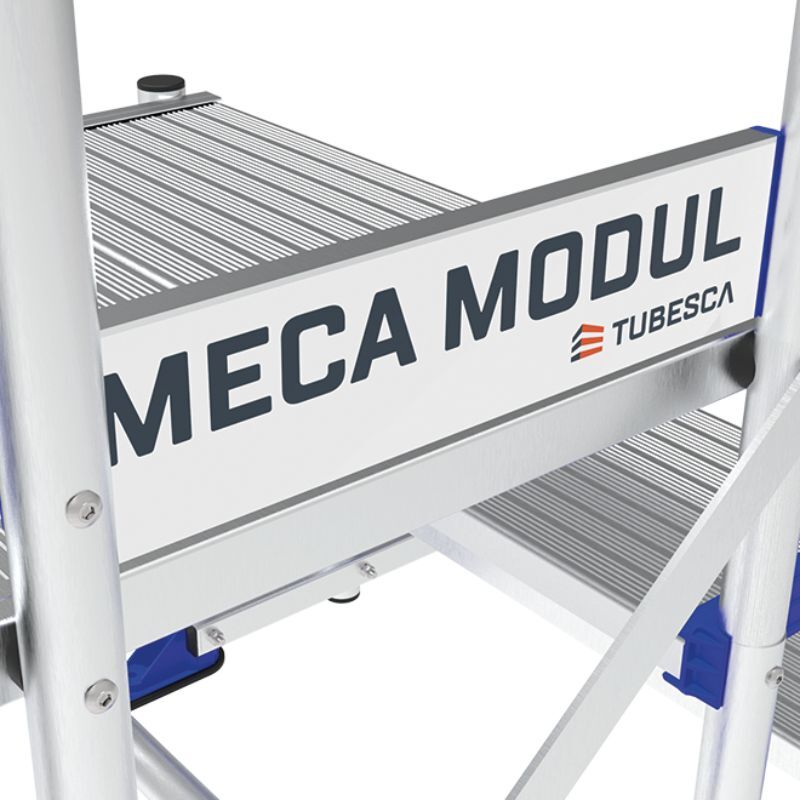 Plateforme MECA MODUL 5 marches - Lg 2 m - Accès 2,96 m - 2 GC - TUBESCA COMABI - 02380524