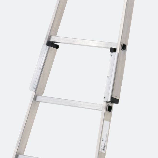 ÉCHELLE LAVEUR DE VITRES - Accès 4.82M TUBESCA COMABI - 02452003