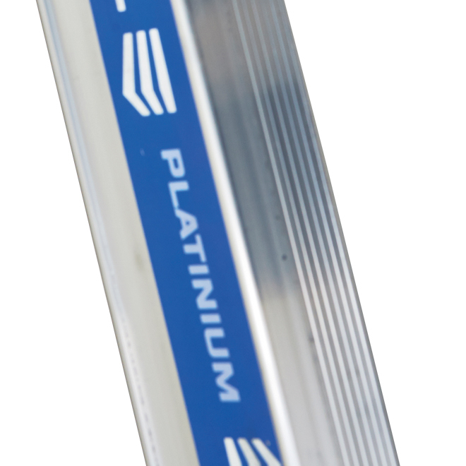 ÉCHELLE PLATINIUM 500 COULISSE À CORDE 2 PLANS ACCÈS 5.88M - TUBESCA COMABI - 02532311