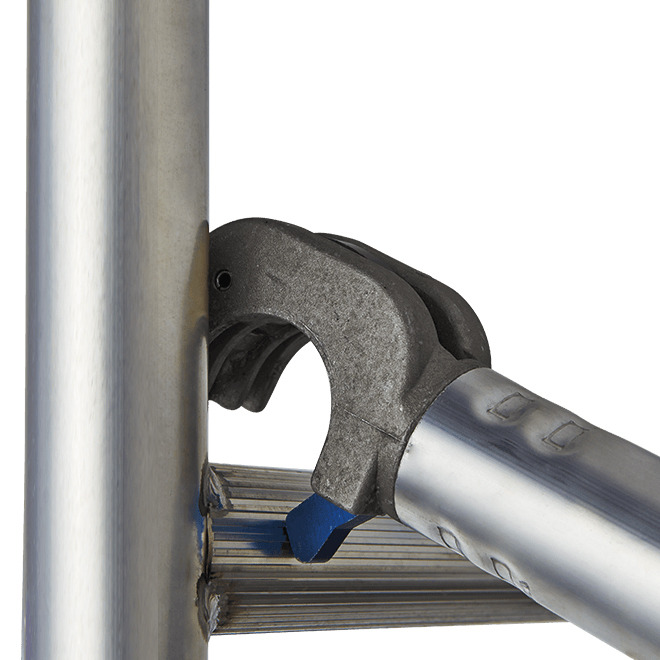 ÉCHAFAUDAGE NEOLIUM 200 LINE TRAVAIL 4M - TUBESCA COMABI - 02921802