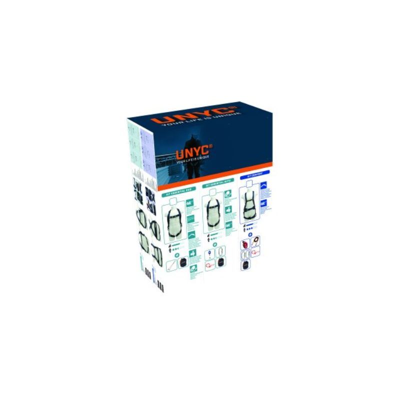 Kit Essential duo  Harnais XXL - XXXL - TUBESCA COMABI - 09100060