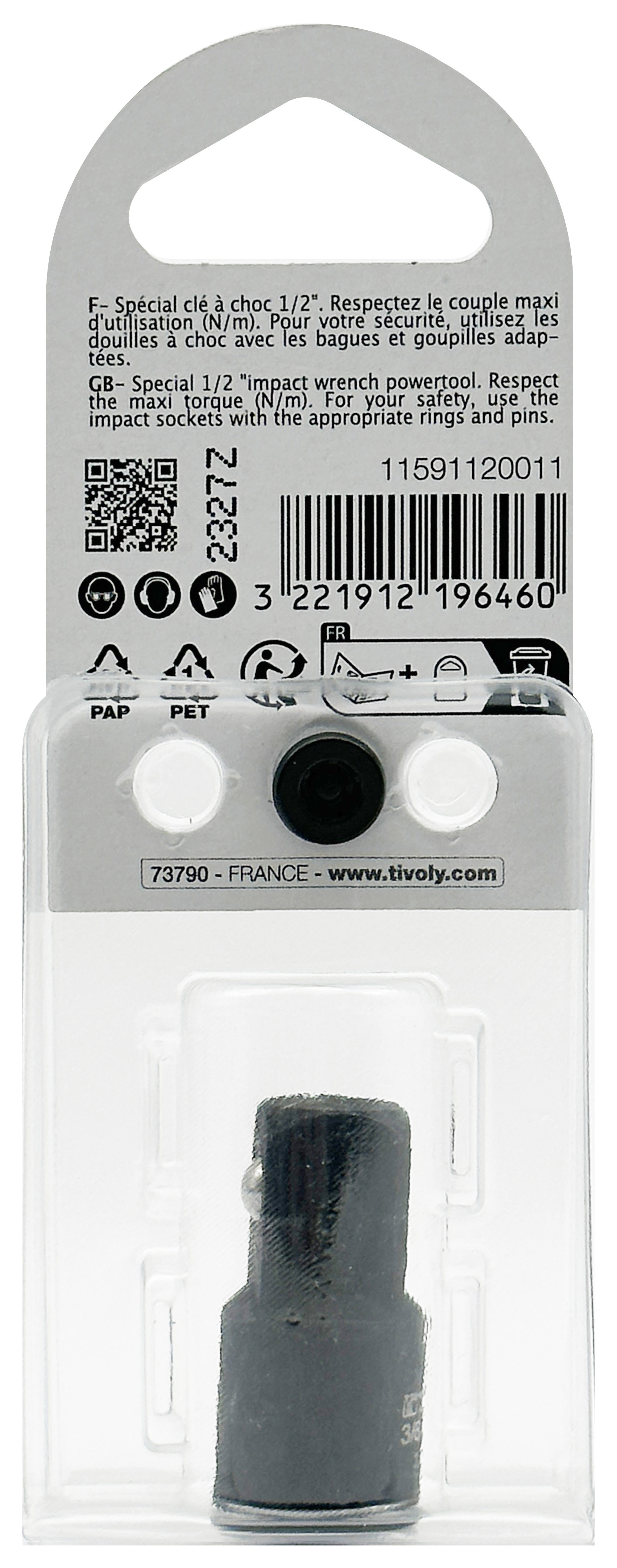 Augmentateur F 3/8