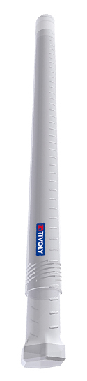 Foret métaux PHOENIX HSS-E5 -NFE66075 -h8 -10xd -Extra long -Type S Ø: 5.6 L: 200 TIVOLY - 81406910560