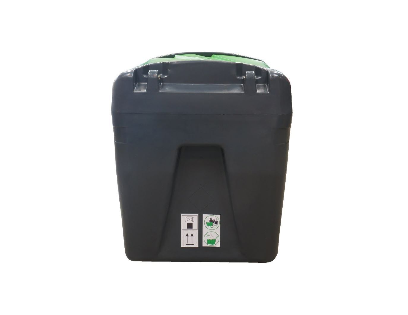 CUVE RAVITAILLEMENT 900L POMPE 12V 50L/M + COMPT NUM - RENSON - 160910