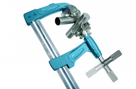 Serre-joint super-extra 4003-PA - Saillie 125 mm ouverture 40cm - URKO - 1516040