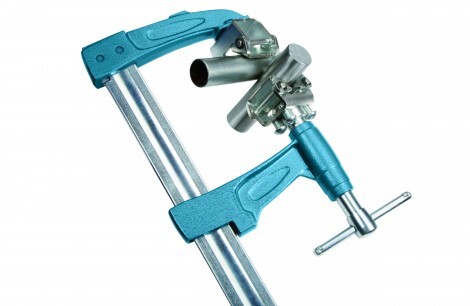 Serre-joint à pompe Super-Extra 4003-P - saillie 83mm ouverture 90cm URKO - 1529090