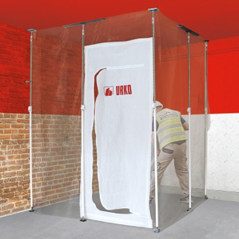 Kit Barrière Anti-poussière - 3 x 25 m - mod. 437 - URKO - 1843253